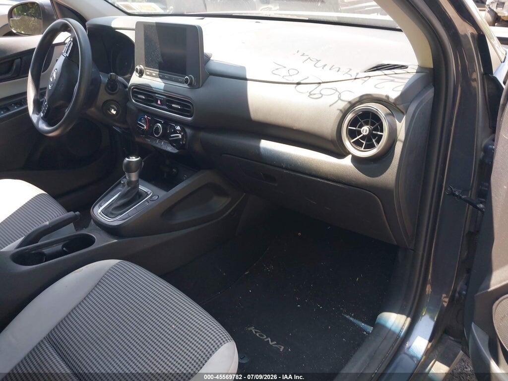 KM8K2CAB1NU796144 2022 HYUNDAI KONA photo no. 5