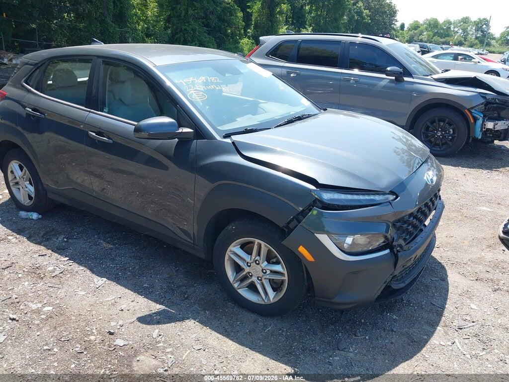 KM8K2CAB1NU796144 2022 HYUNDAI KONA photo no. 6