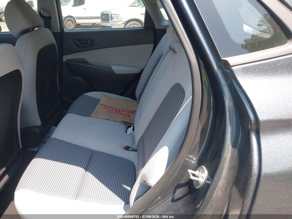 KM8K2CAB1NU796144 2022 HYUNDAI KONA photo no. 8