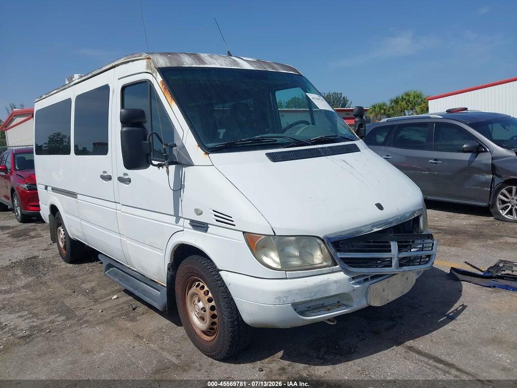 WD0PD644965912471 2006 DODGE SPRINTER VAN 2500 photo no. 12