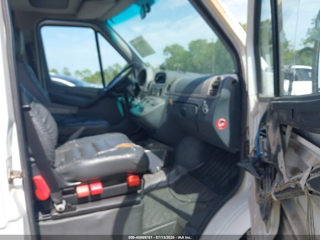 WD0PD644965912471 2006 DODGE SPRINTER VAN 2500 photo no. 5