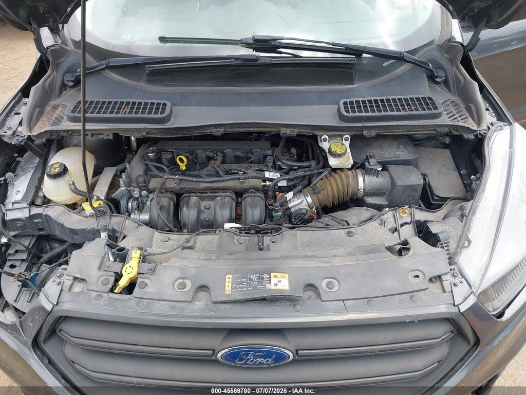 1FMCU0F75JUC01646 2018 FORD ESCAPE photo no. 10