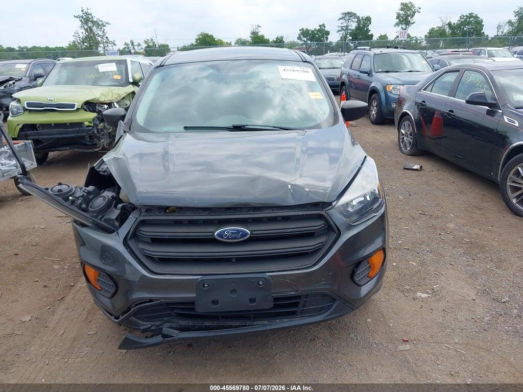 1FMCU0F75JUC01646 2018 FORD ESCAPE photo no. 12