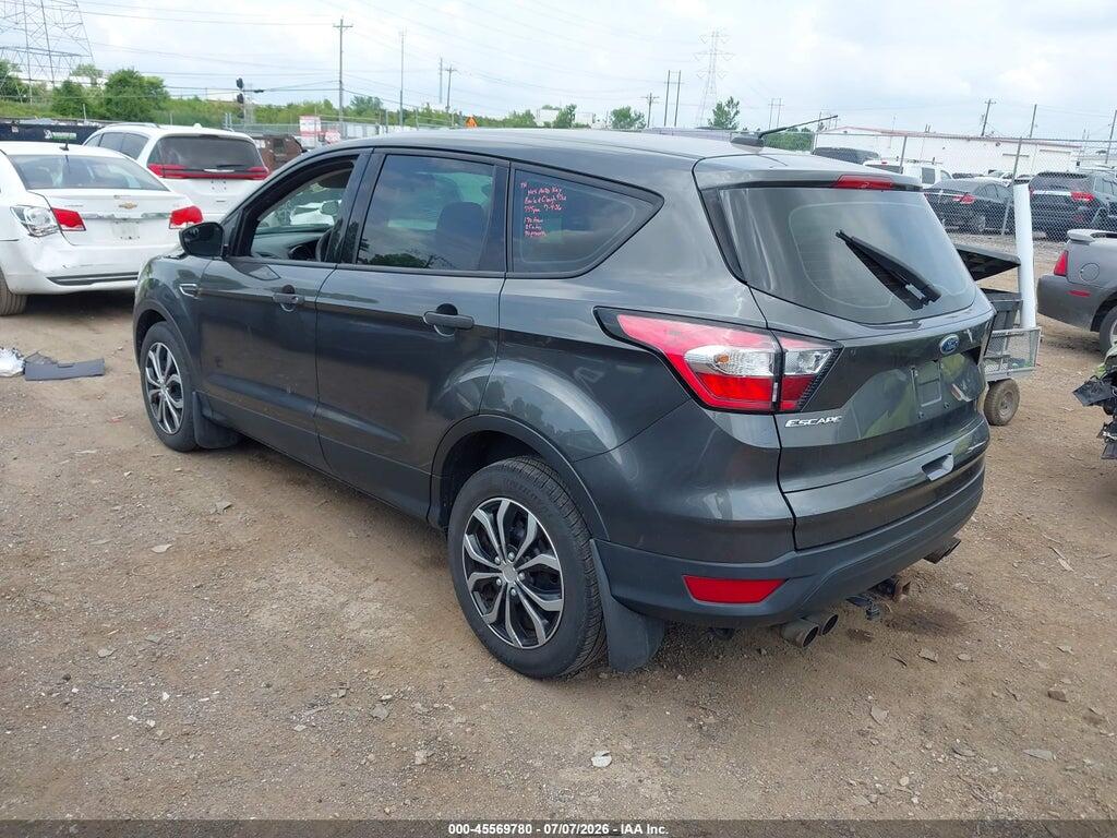1FMCU0F75JUC01646 2018 FORD ESCAPE photo no. 3
