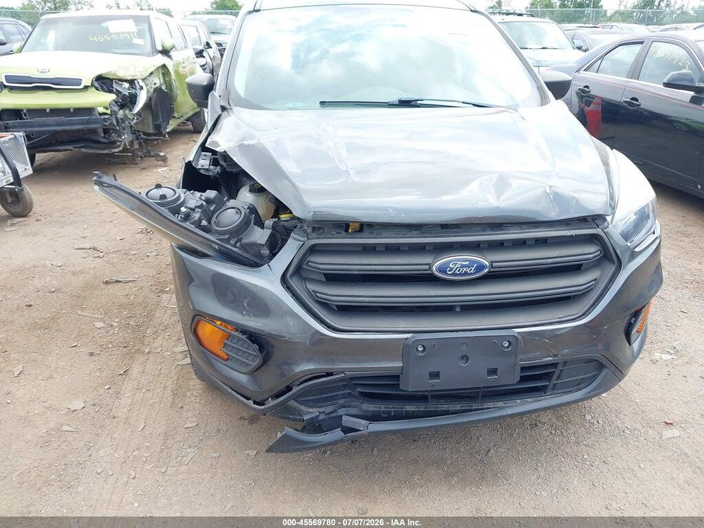 1FMCU0F75JUC01646 2018 FORD ESCAPE photo no. 6
