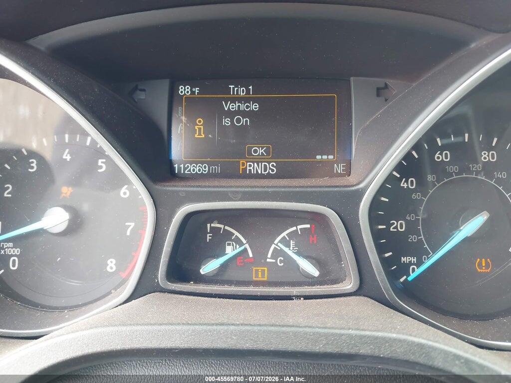 1FMCU0F75JUC01646 2018 FORD ESCAPE photo no. 7