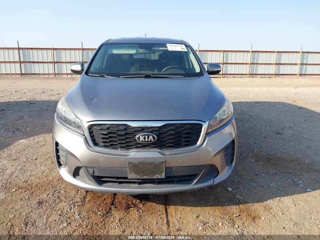 5XYPG4A3XKG476442 2019 KIA SORENTO photo no. 12