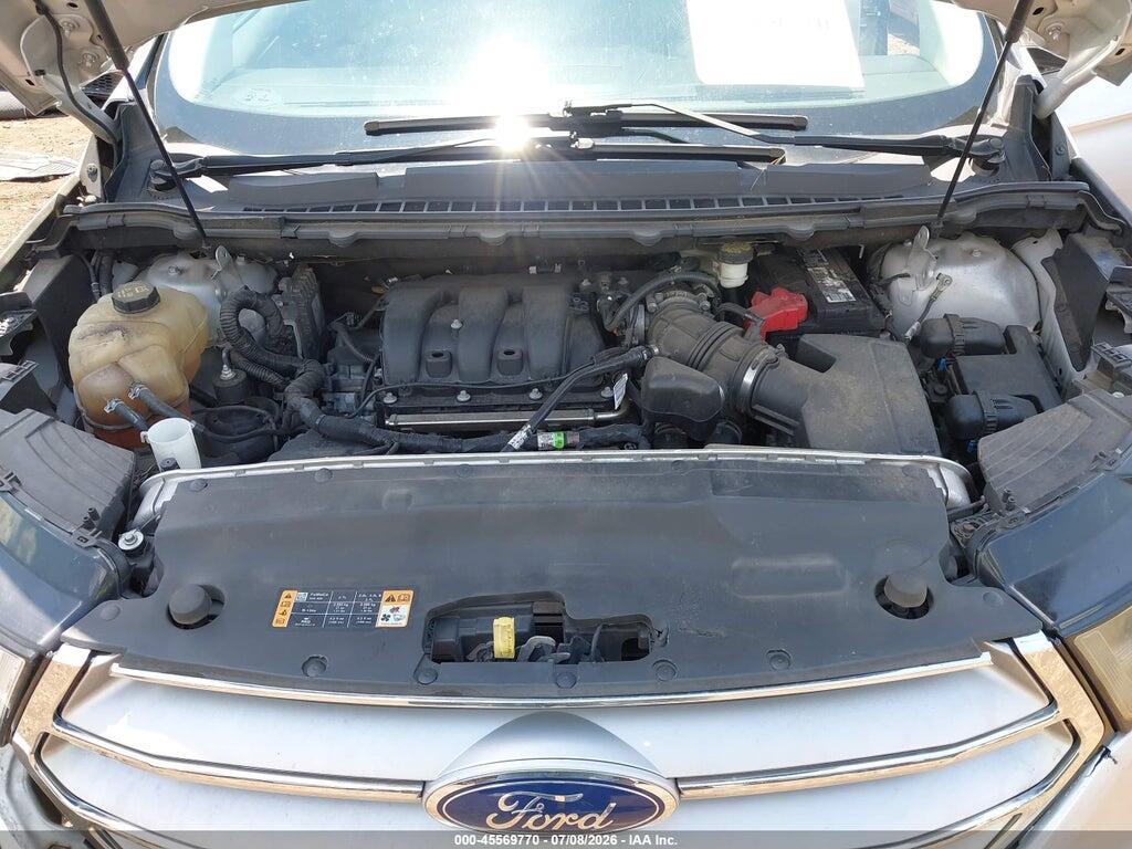2FMPK4J80JBB27623 2018 FORD EDGE photo no. 10