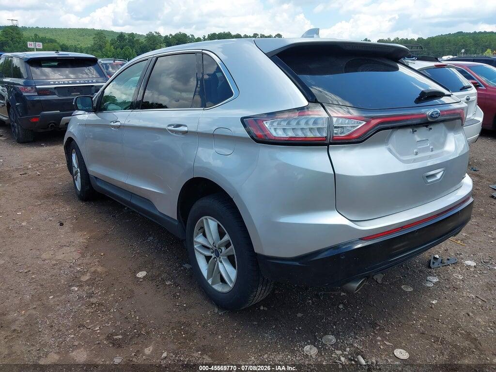 2FMPK4J80JBB27623 2018 FORD EDGE photo no. 3