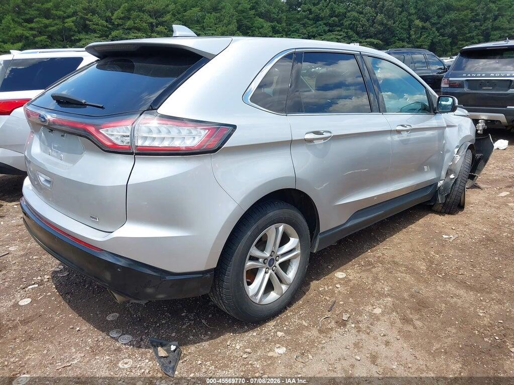 2FMPK4J80JBB27623 2018 FORD EDGE photo no. 4