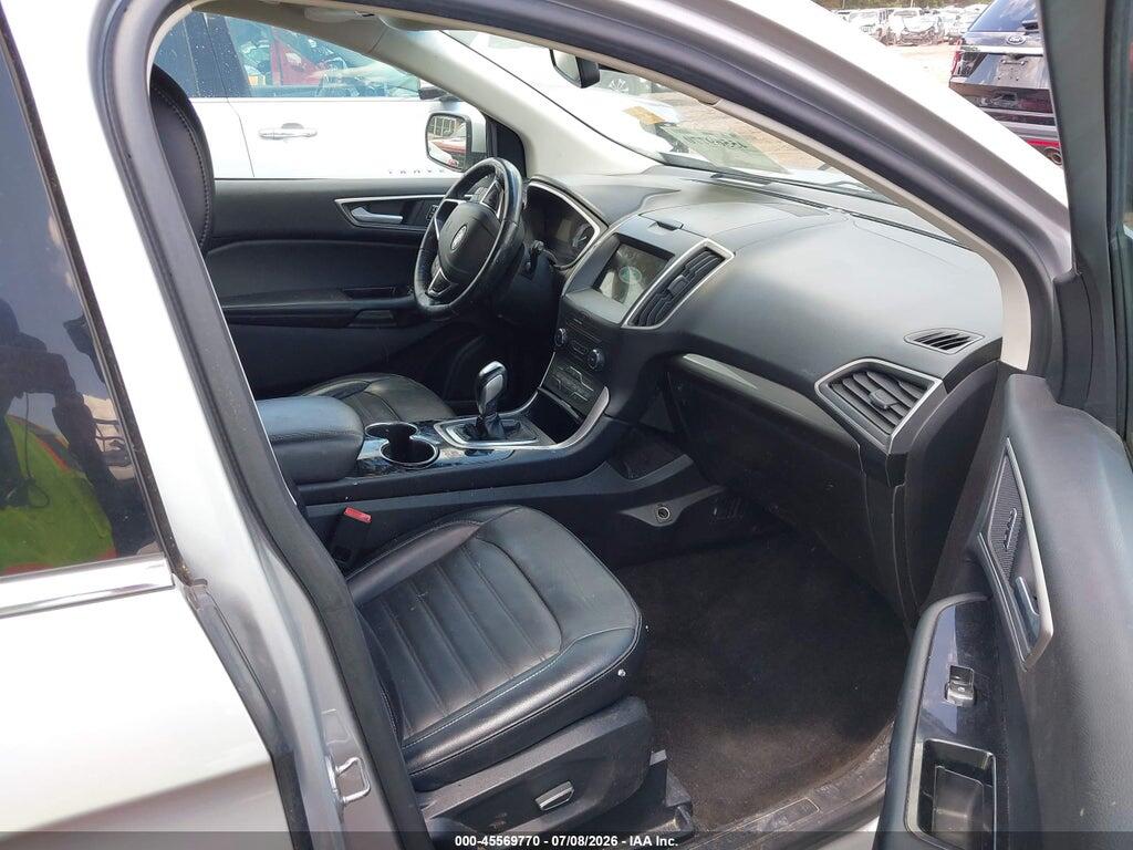 2FMPK4J80JBB27623 2018 FORD EDGE photo no. 5