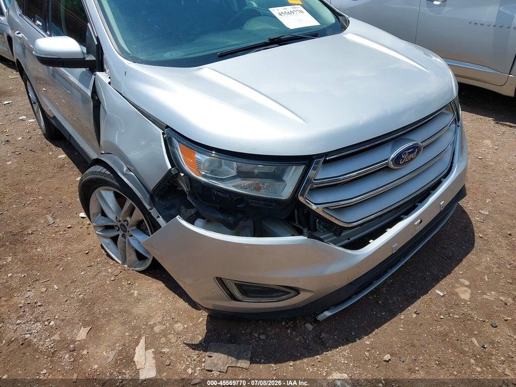 2FMPK4J80JBB27623 2018 FORD EDGE photo no. 6