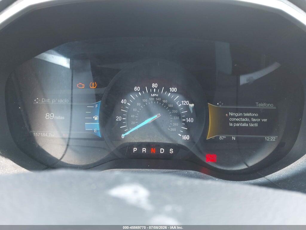 2FMPK4J80JBB27623 2018 FORD EDGE photo no. 7