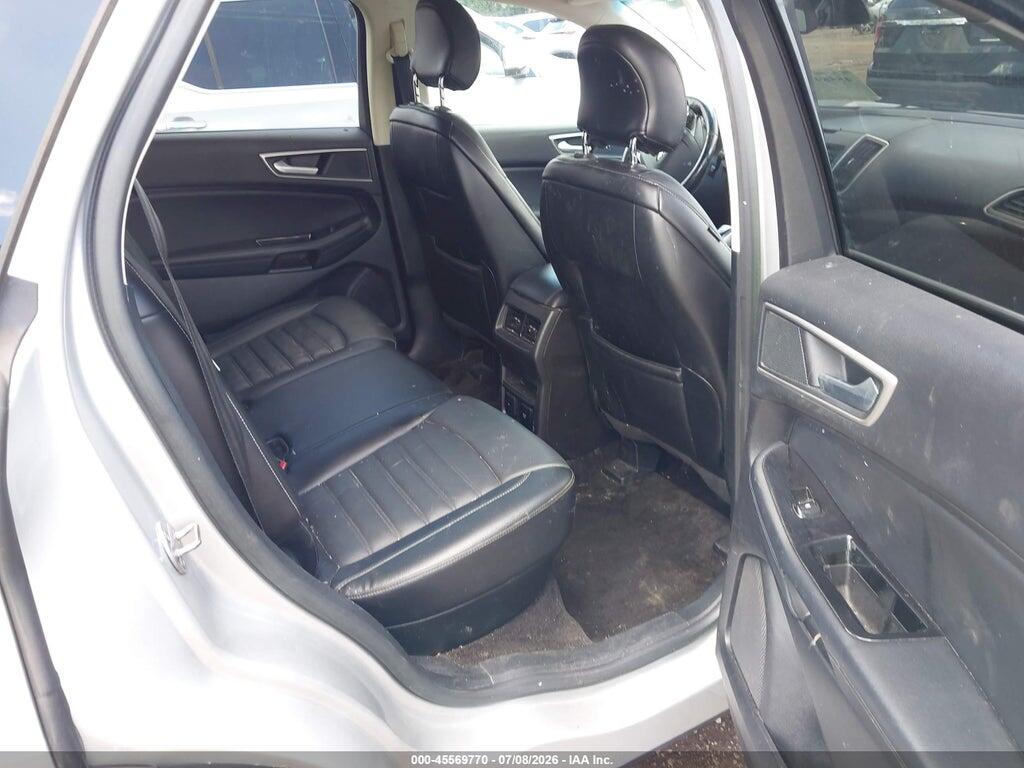 2FMPK4J80JBB27623 2018 FORD EDGE photo no. 8