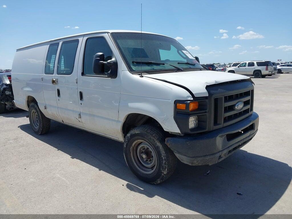1FTNS2EW9BDA90351 2011 FORD E-250 photo no. 1