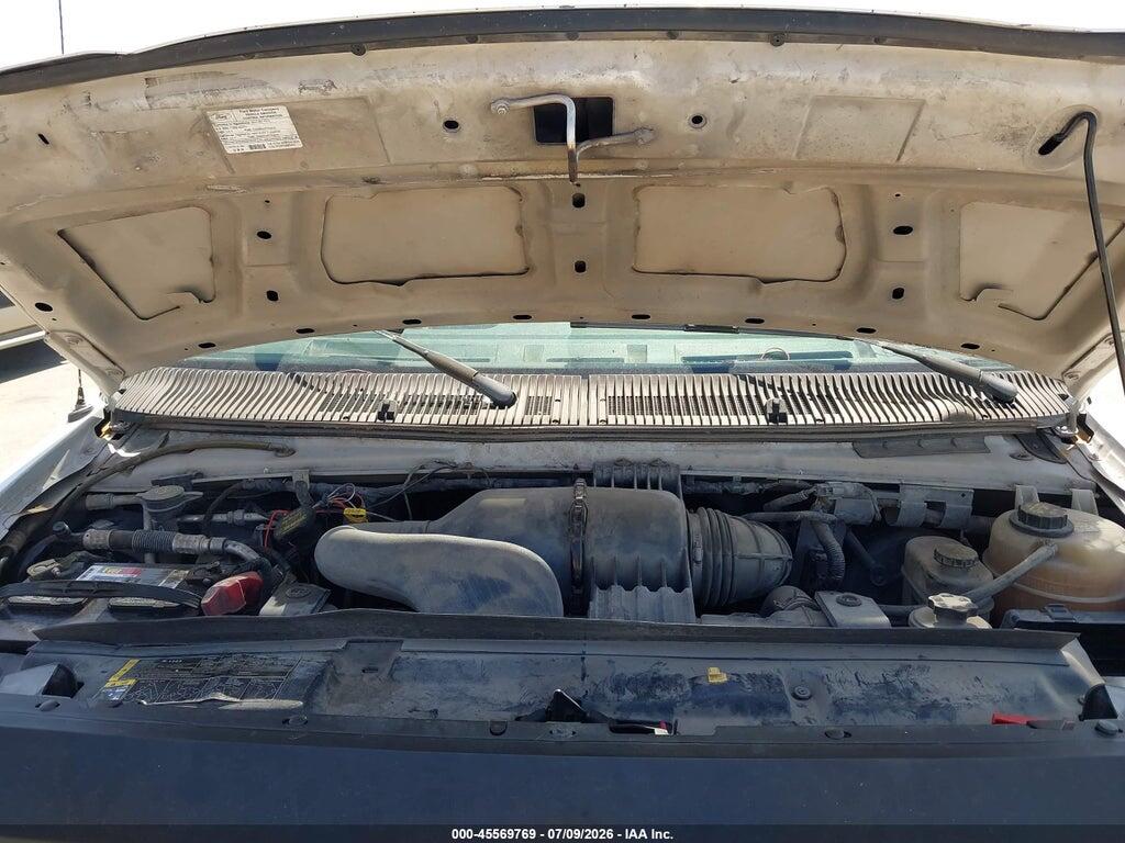 1FTNS2EW9BDA90351 2011 FORD E-250 photo no. 10