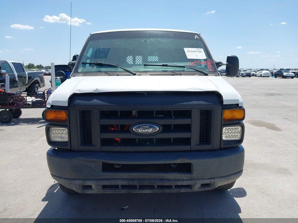 1FTNS2EW9BDA90351 2011 FORD E-250 photo no. 12