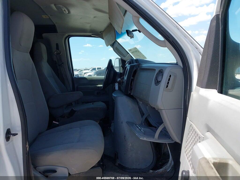 1FTNS2EW9BDA90351 2011 FORD E-250 photo no. 5