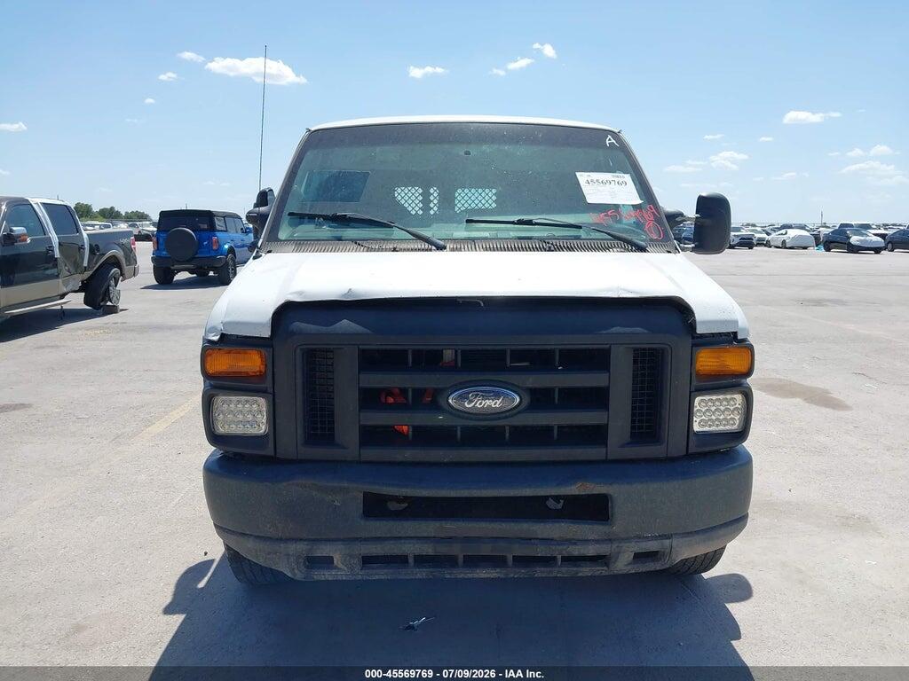 1FTNS2EW9BDA90351 2011 FORD E-250 photo no. 6