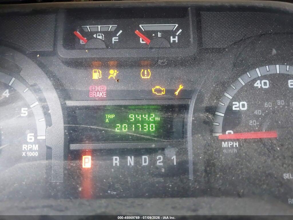1FTNS2EW9BDA90351 2011 FORD E-250 photo no. 7