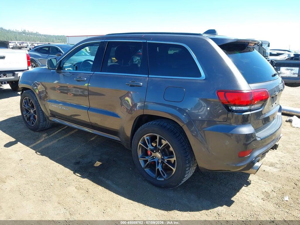 1C4RJFDJ2EC569643 2014 JEEP GRAND CHEROKEE photo no. 3