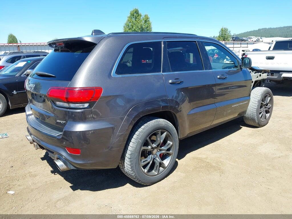 1C4RJFDJ2EC569643 2014 JEEP GRAND CHEROKEE photo no. 4