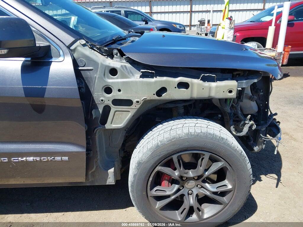 1C4RJFDJ2EC569643 2014 JEEP GRAND CHEROKEE photo no. 6