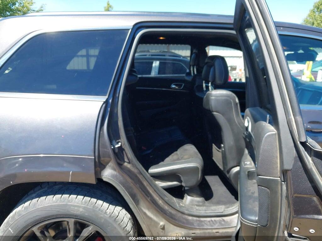 1C4RJFDJ2EC569643 2014 JEEP GRAND CHEROKEE photo no. 8