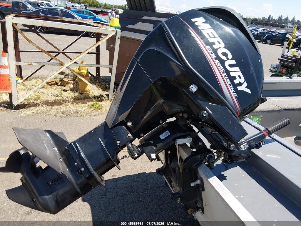 000000BUJ70775990 1993 TRACKER OTHER photo no. 10