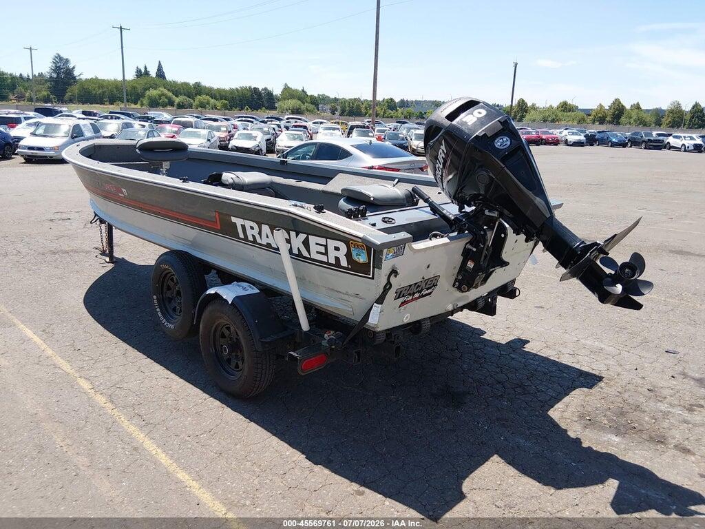 000000BUJ70775990 1993 TRACKER OTHER photo no. 3