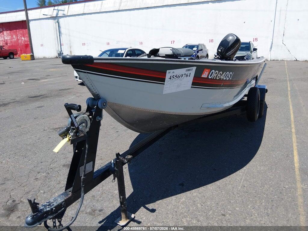 000000BUJ70775990 1993 TRACKER OTHER photo no. 6