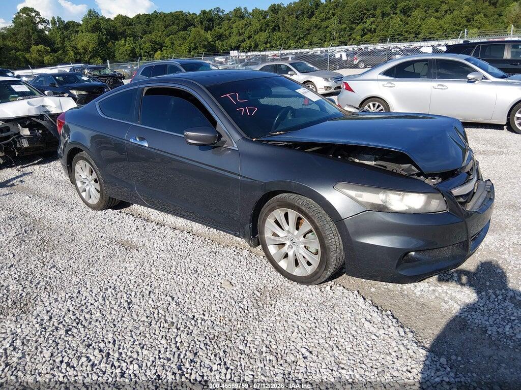 1HGCS2B86CA000946 2012 HONDA ACCORD photo no. 1