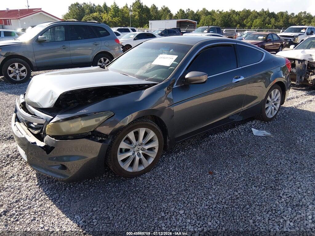 1HGCS2B86CA000946 2012 HONDA ACCORD photo no. 2