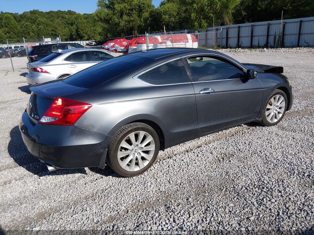 1HGCS2B86CA000946 2012 HONDA ACCORD photo no. 4