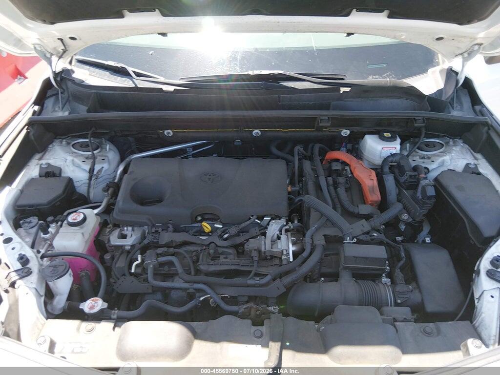 JTEAAAAH9MJ085864 2021 TOYOTA VENZA photo no. 10