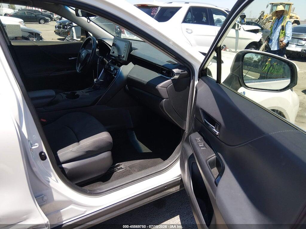 JTEAAAAH9MJ085864 2021 TOYOTA VENZA photo no. 5