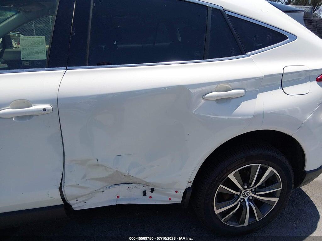 JTEAAAAH9MJ085864 2021 TOYOTA VENZA photo no. 6