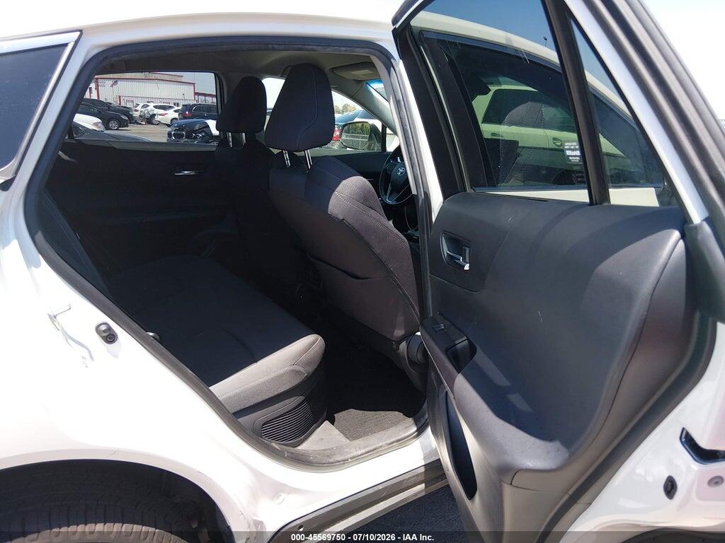 JTEAAAAH9MJ085864 2021 TOYOTA VENZA photo no. 8