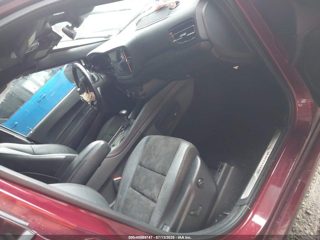 1C4SDJCT8MC765132 2021 DODGE DURANGO photo no. 5