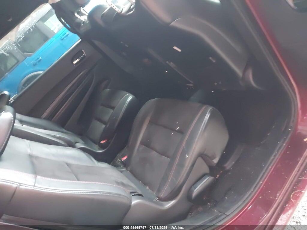 1C4SDJCT8MC765132 2021 DODGE DURANGO photo no. 8