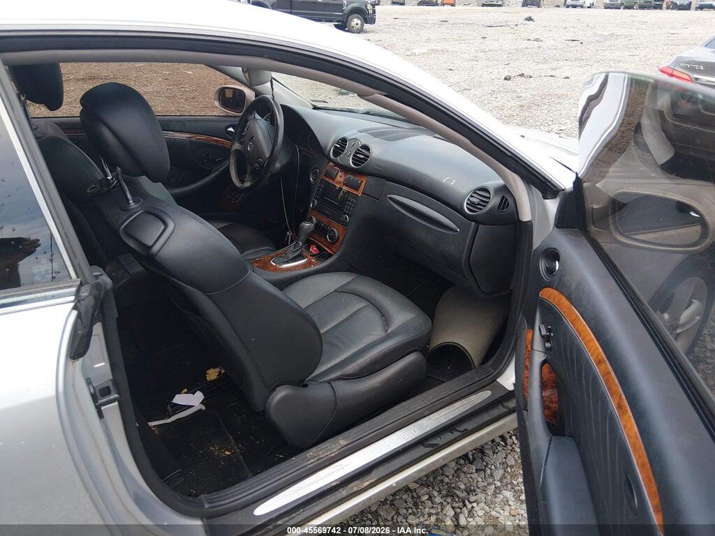 WDBTJ56H97F229948 2007 MERCEDES-BENZ CLK 350 photo no. 5