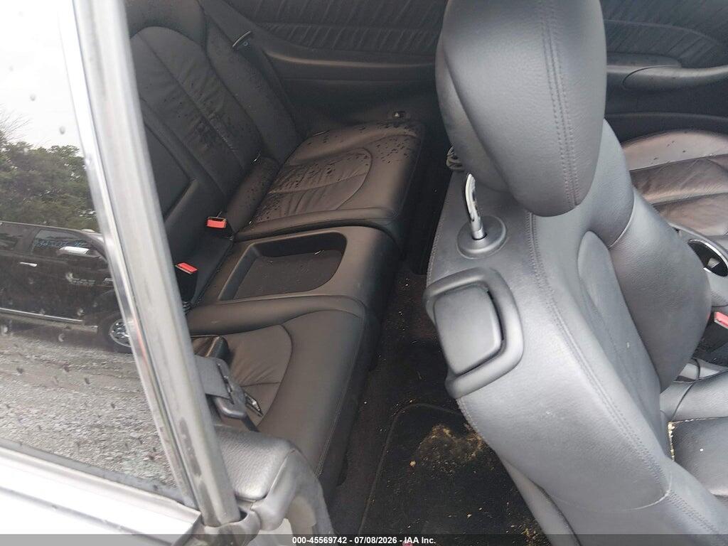 WDBTJ56H97F229948 2007 MERCEDES-BENZ CLK 350 photo no. 8