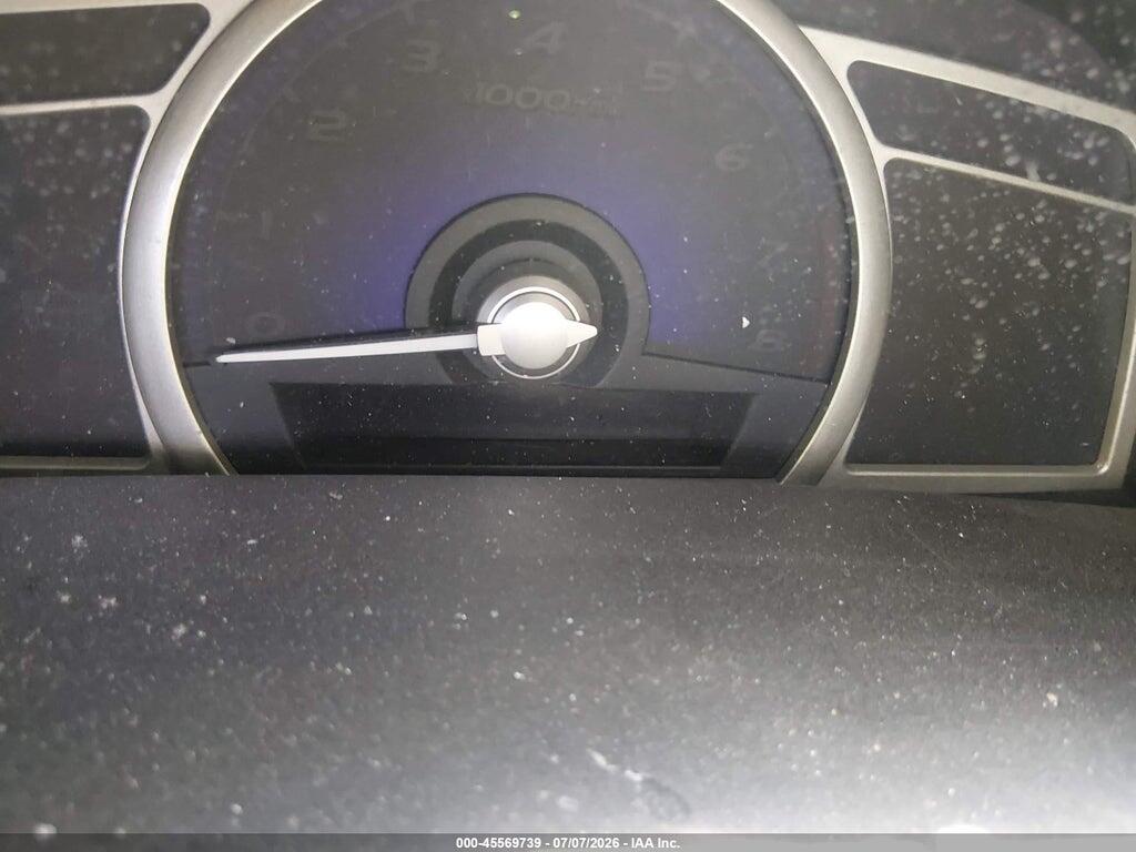 2HGFA1F59AH331352 2010 HONDA CIVIC photo no. 7