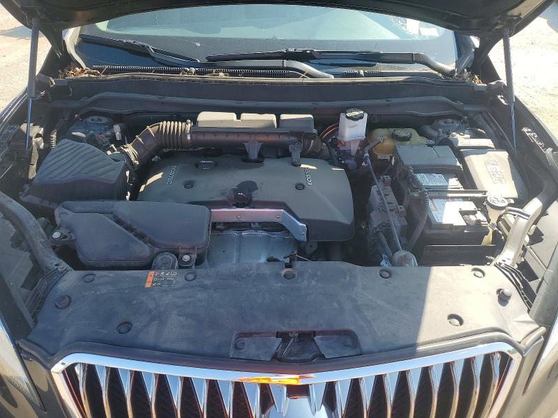 2018 BUICK ENVISION ESSENCE — Фото 11 из 12