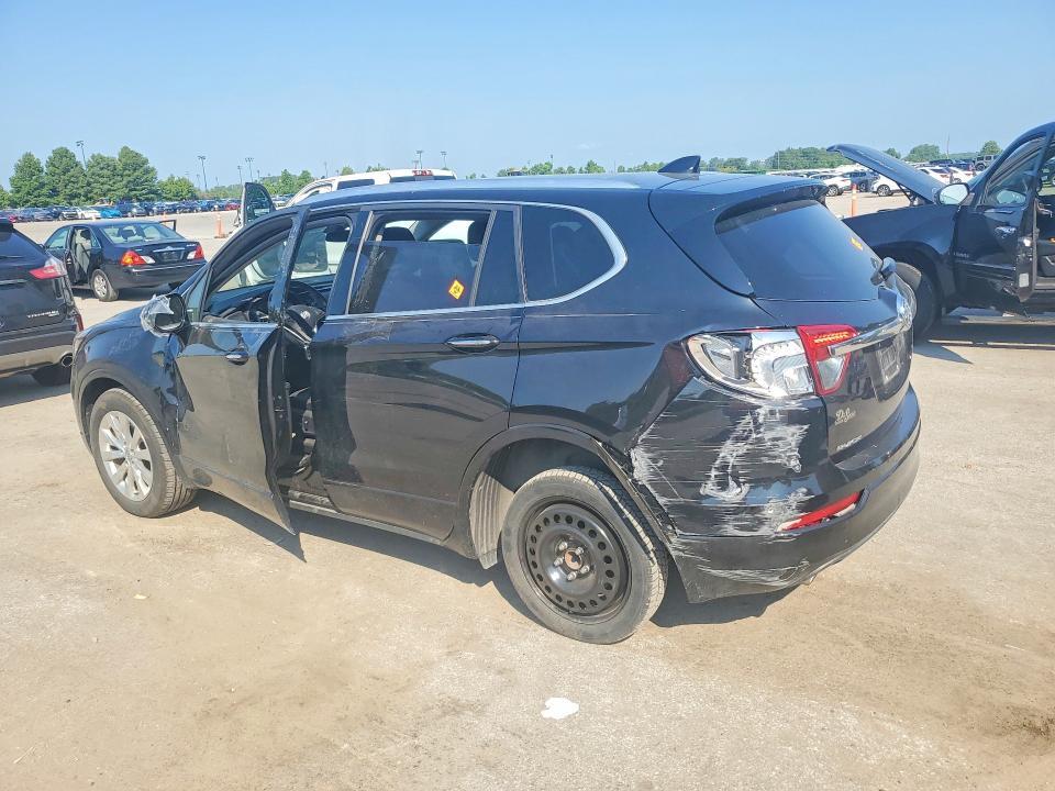 2018 BUICK ENVISION ESSENCE — Фото 2 из 12