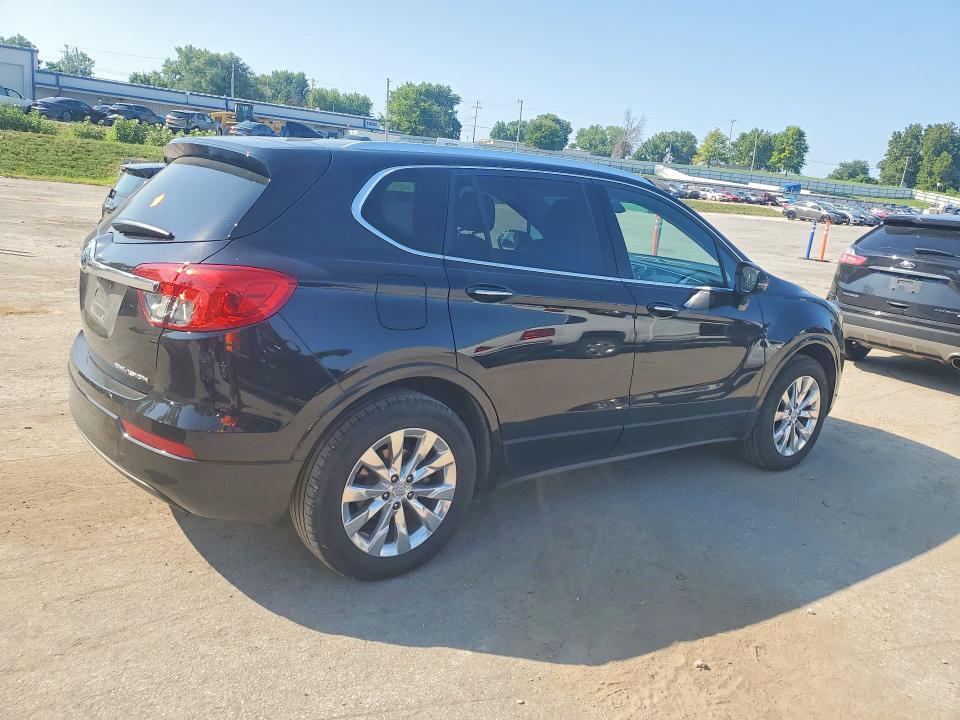 2018 BUICK ENVISION ESSENCE — Фото 3 из 12