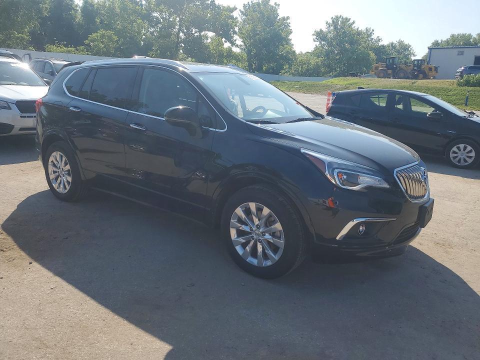 2018 BUICK ENVISION ESSENCE — Фото 4 из 12