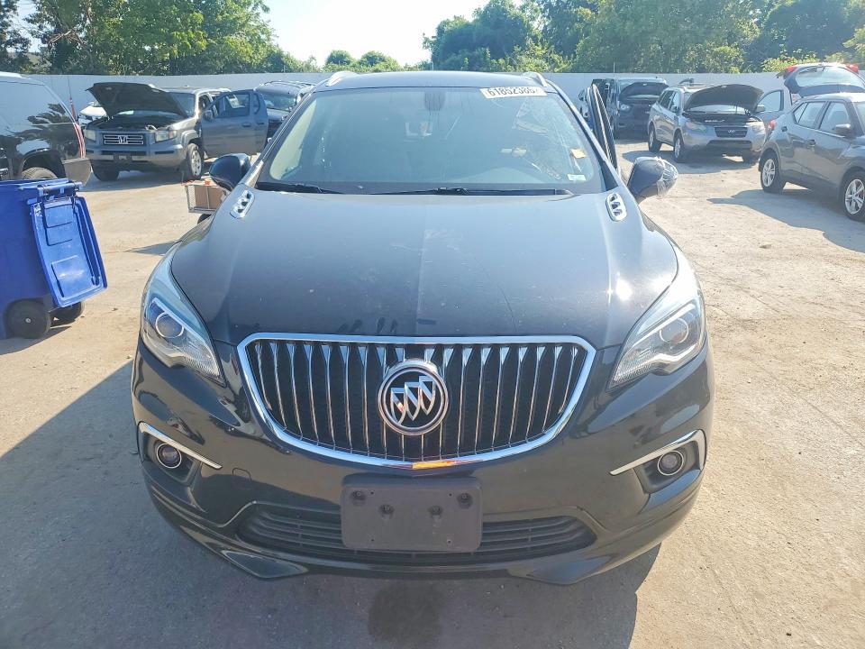 2018 BUICK ENVISION ESSENCE — Фото 5 из 12