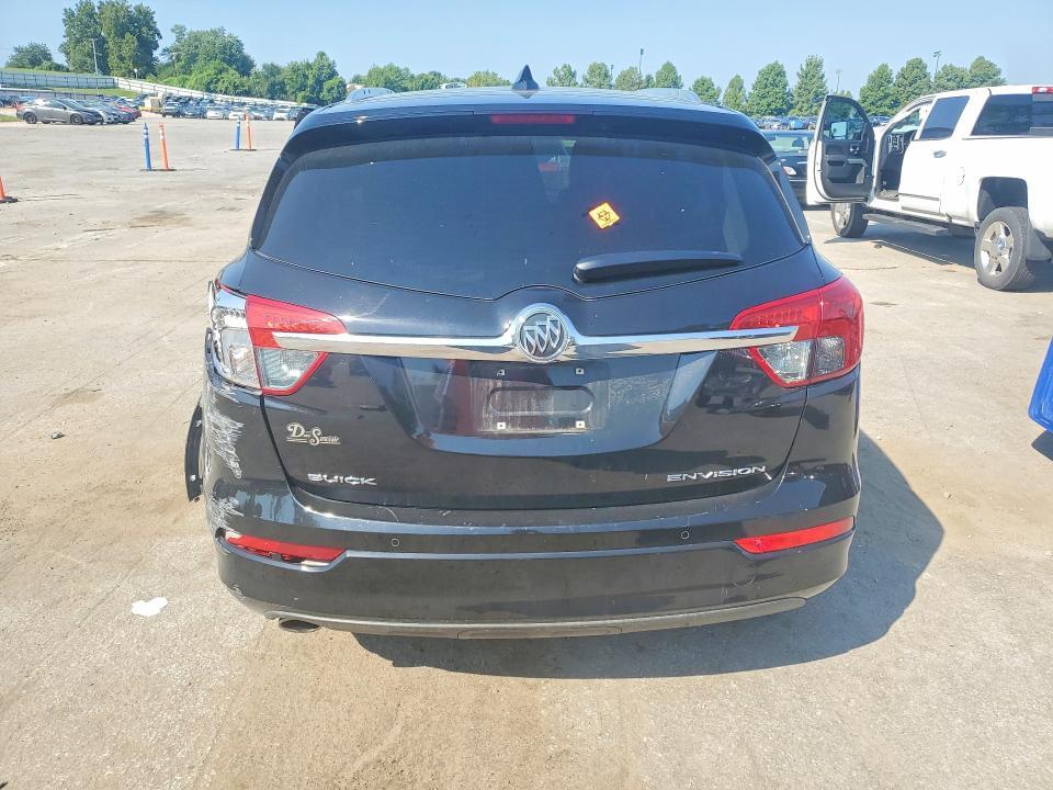 2018 BUICK ENVISION ESSENCE — Фото 6 из 12