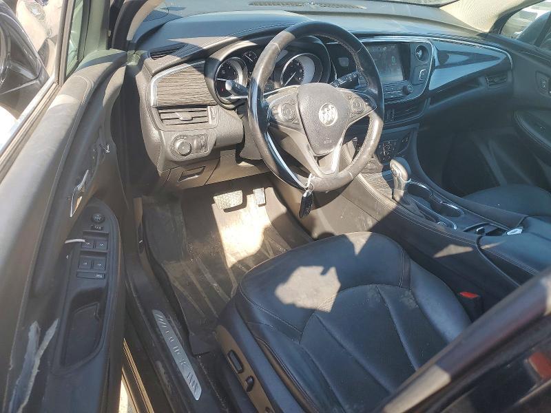2018 BUICK ENVISION ESSENCE — Фото 8 из 12